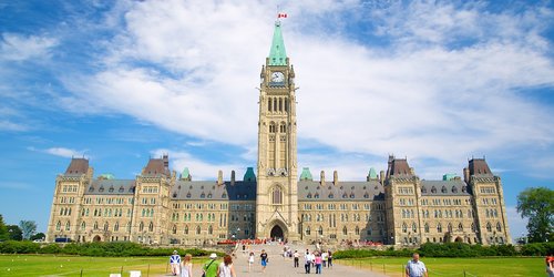 Peace Tower